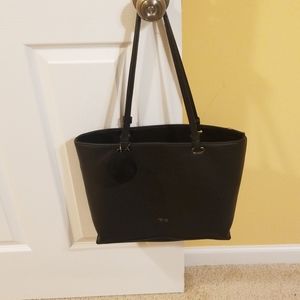 Black Handbag